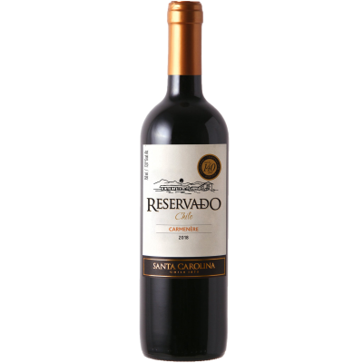 Santa carolina reservado carmenere